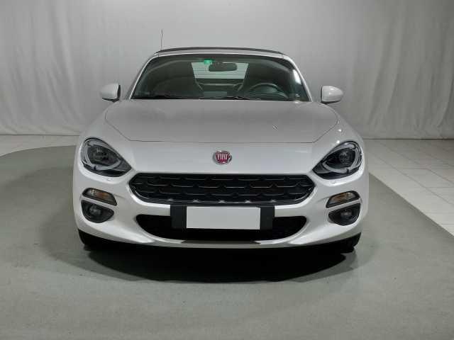 Fiat 124 Spider 1.4 MultiAir Lusso