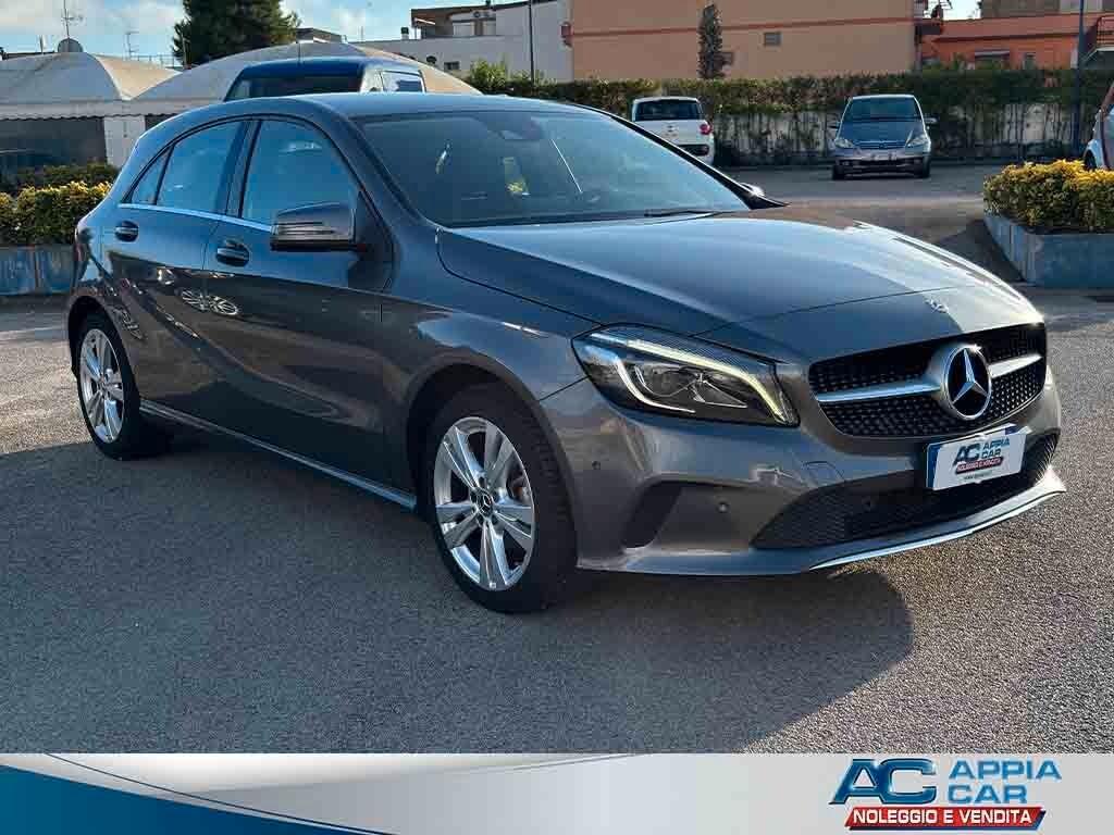 Mercedes-benz A 180 d Automatic Sport IN PROMO