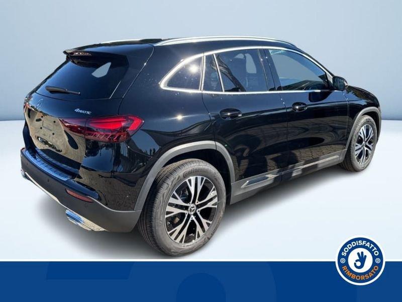 Mercedes-Benz GLA 200d Automatic 4Matic Advanced Progressive