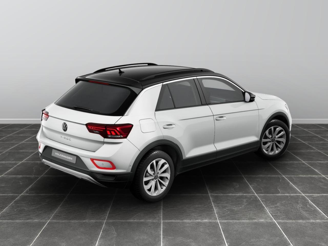 Volkswagen T-Roc 1.0 tsi 115cv life