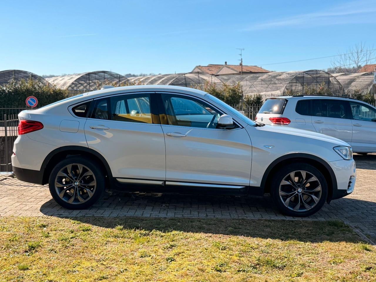 Bmw X4 xDrive20d