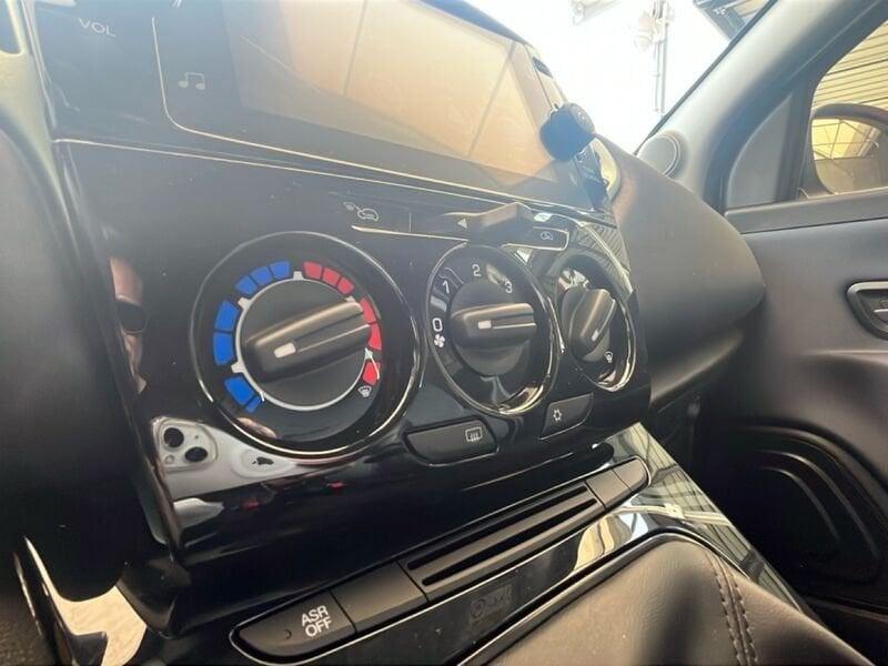 Lancia Ypsilon 1.0 FireFly 70cv Hybrid Silver