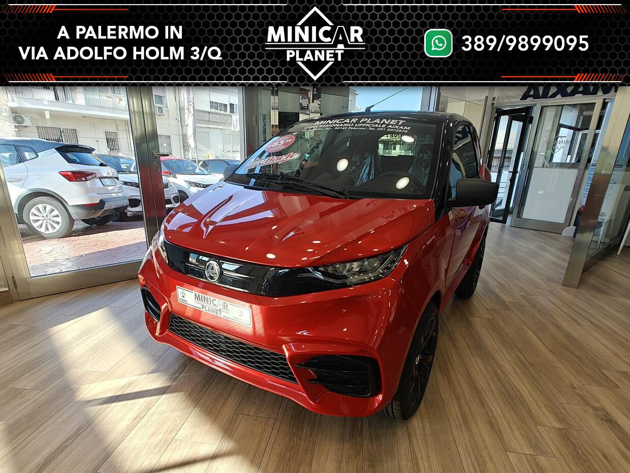 Aixam City Sport Ambition