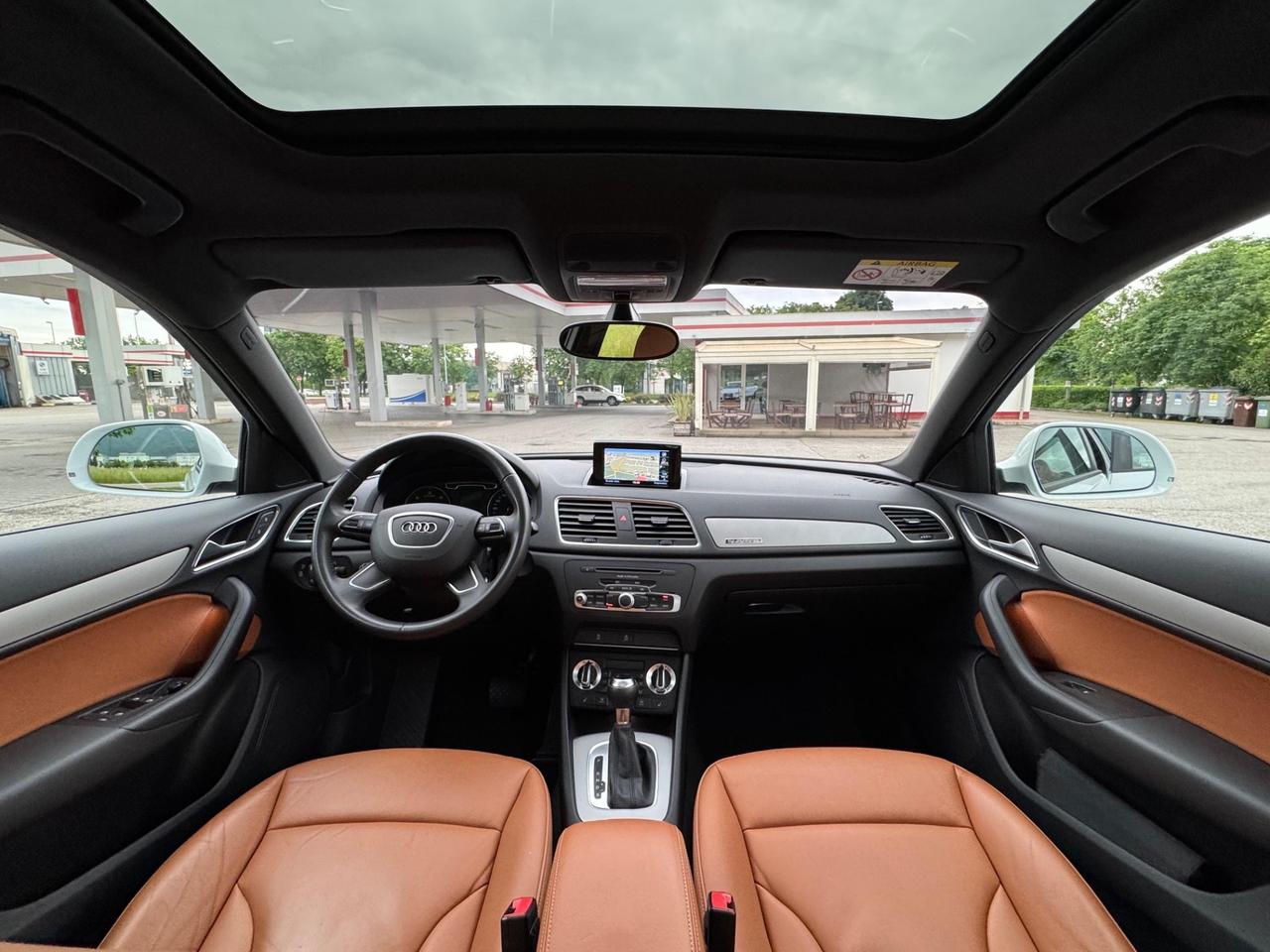 Audi Q3 2.0 TDI quattro S tronic S Line Edition