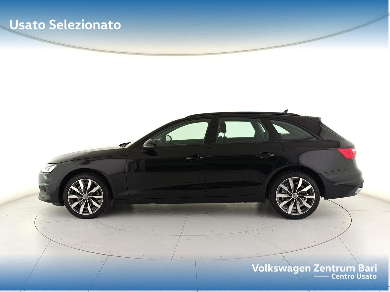 Audi A4 avant 35 2.0 tdi mhev business advanced 163cv s-tronic