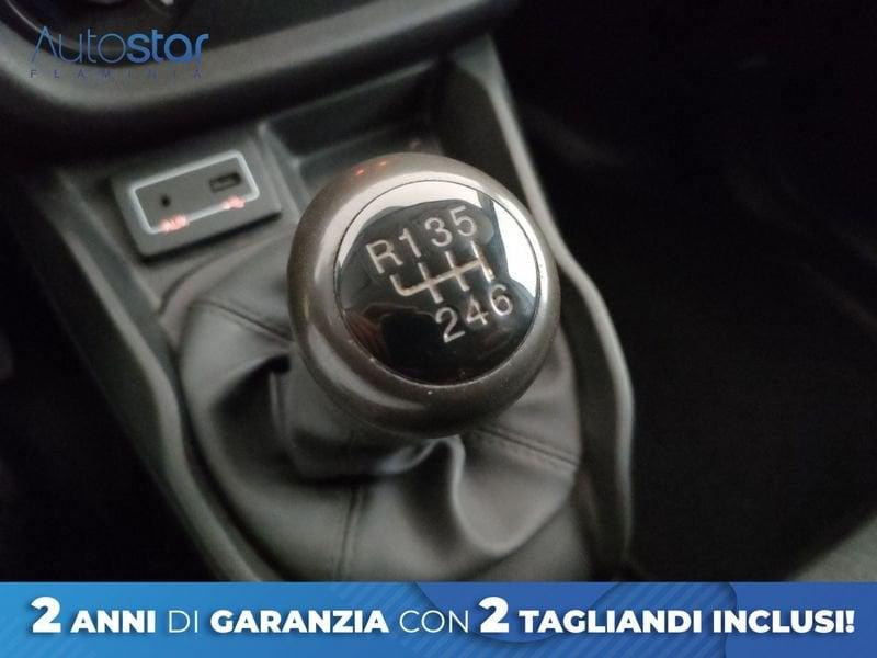FIAT Doblò Doblo cargo 1.6 mjt 16v SX 105cv 3p.ti E6