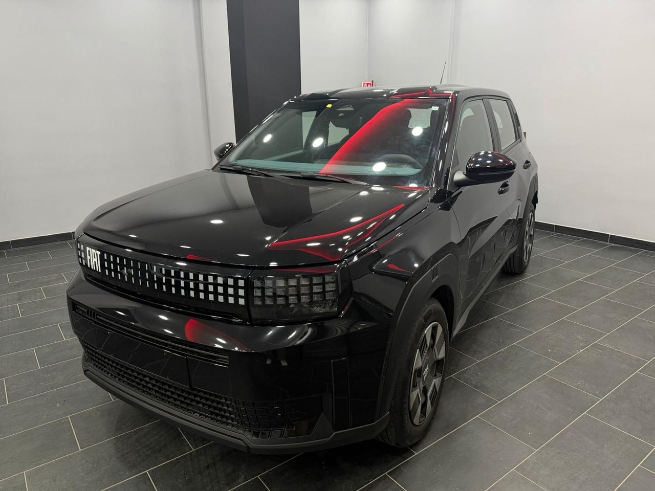 Fiat Grande Panda 1.2 Hybrid 110 CV S&S Icon