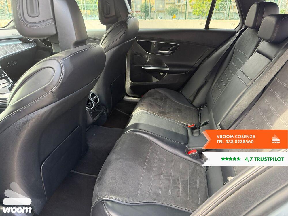 MERCEDES Classe C (W/S206) C 200 d Mild hybri...