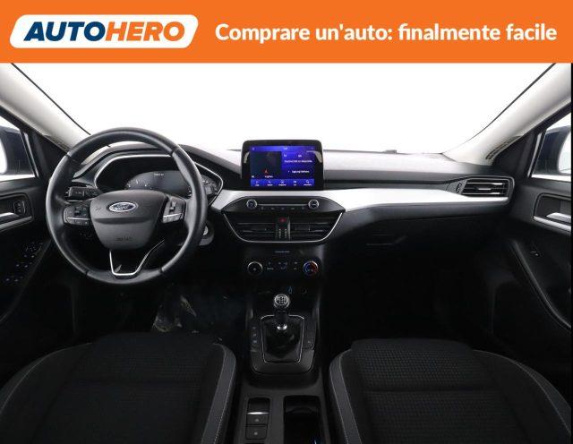 FORD Focus 1.5 EcoBlue 120 CV SW Business
