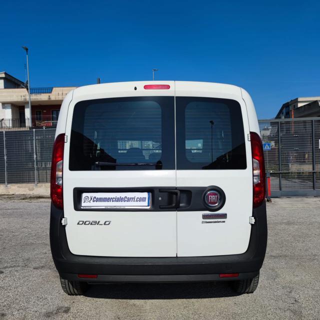 FIAT DOBLO COMBI 1.6 M-JET FURGONE N1 5 POSTI - 2021