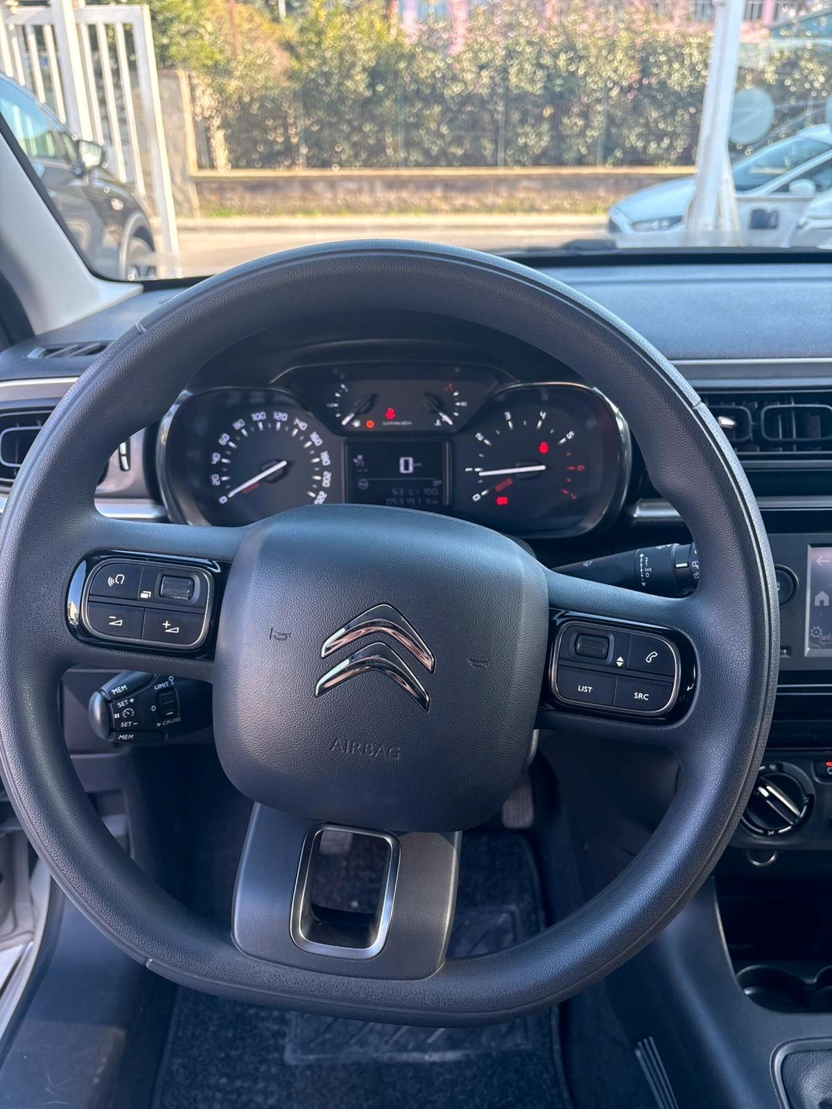 Citroen C3 BlueHDi 100 S&S You