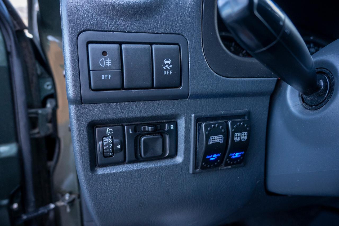 Suzuki Jimny 1.3 4WD - GANCIO + KIT CACCIA