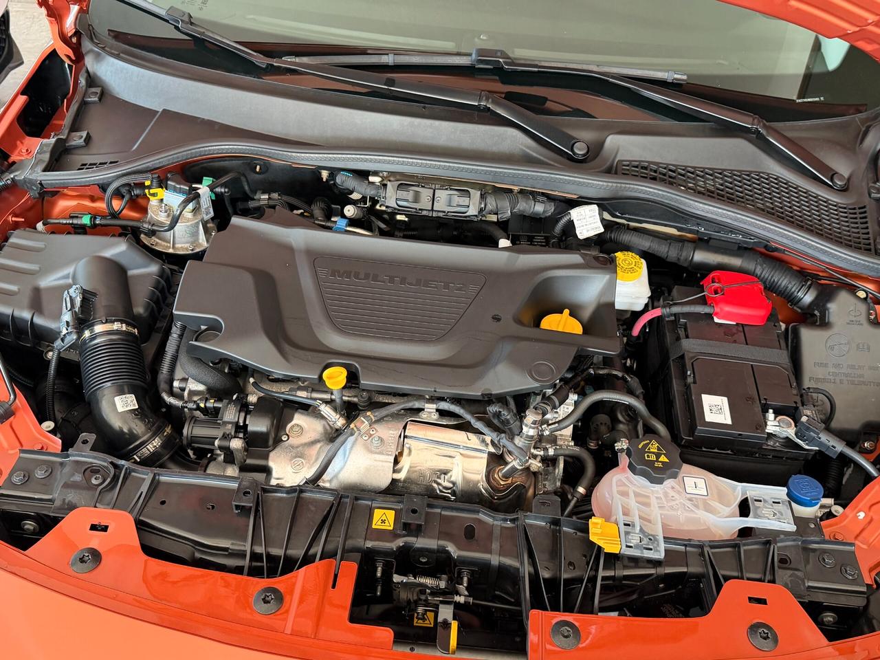 Fiat Tipo New 1.6 M.JET 130 cv. 5 porte CROSS (Nav)