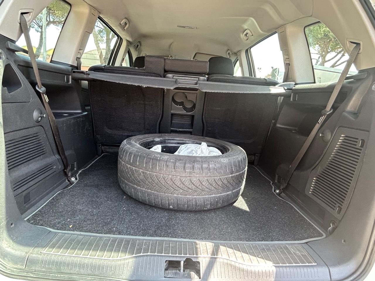 Opel Zafira 1.6 16V ecoM 94CV *7 POSTI* METANO DI FABRICA*