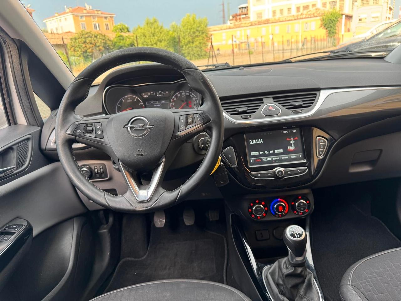 Opel Corsa Anno 2016 1.4 BENZ/GPL 90CV 5 porte Cosmo