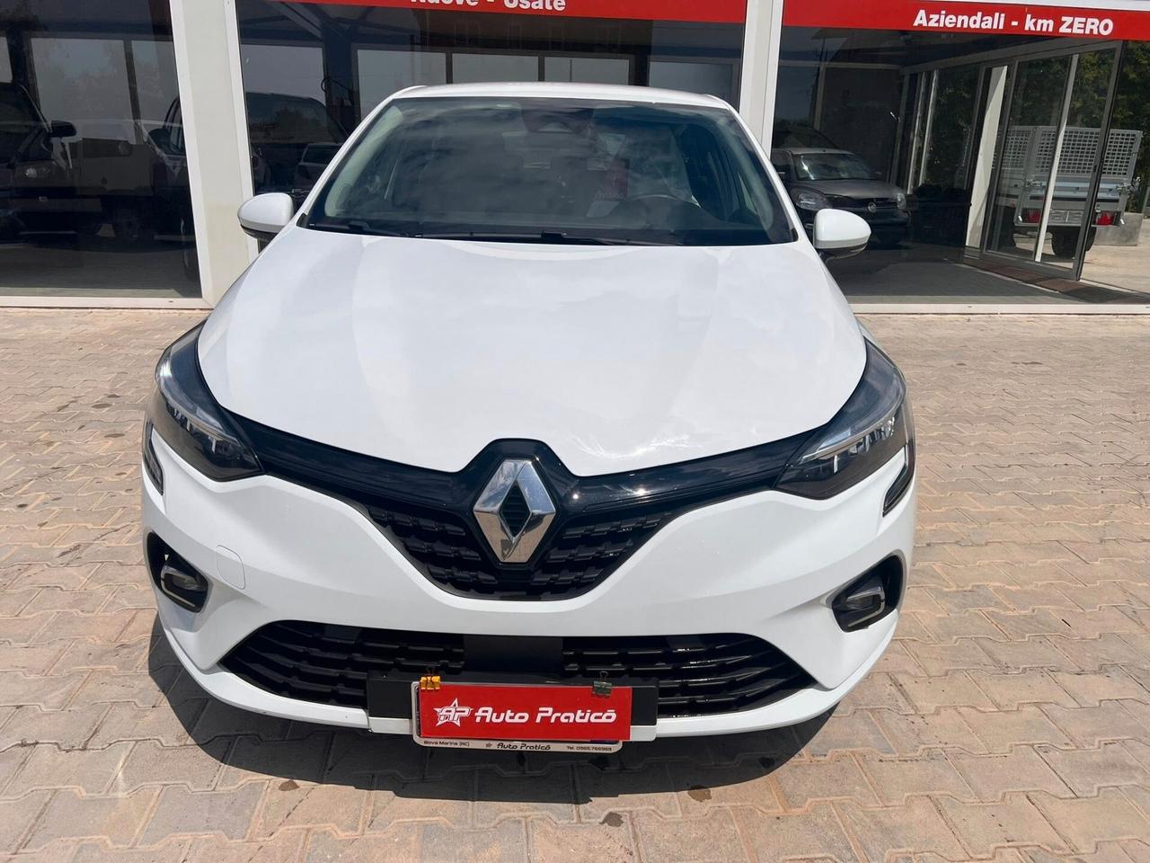 Renault Clio Blue dCi 85 CV 5 porte Intens OK NEOPATENTATI