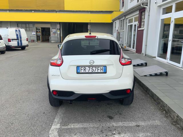 NISSAN Juke 1.5 dCi Start&Stop Premium