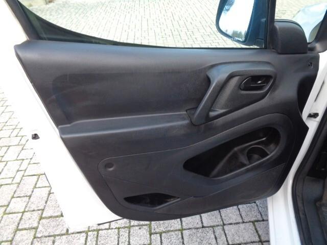 Citroen Berlingo BlueHDi 100 Pianale Cabinato 3 POSTI CONTO VENDITA