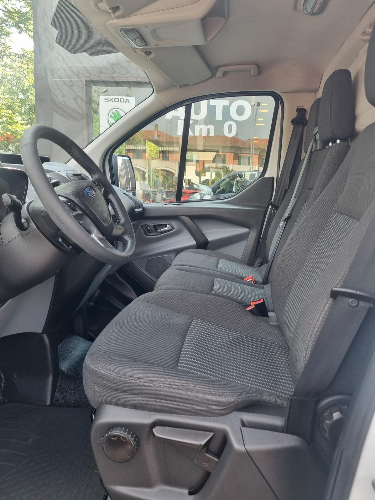 Ford Transit 2.2 TDCi 270 L1 Trend