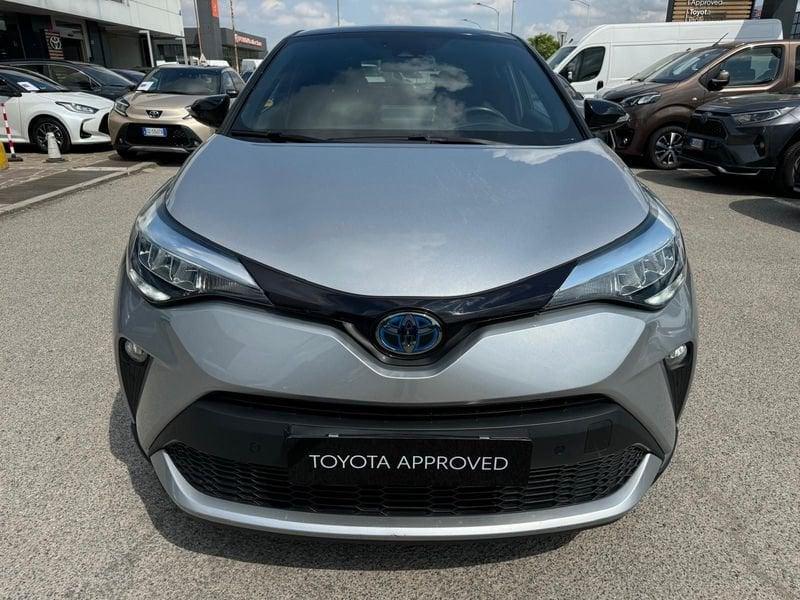 Toyota C-HR 1.8H (122CV) E-CVT Trend