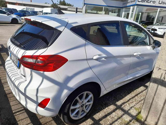 FORD Fiesta 1.1 5 porte Plus