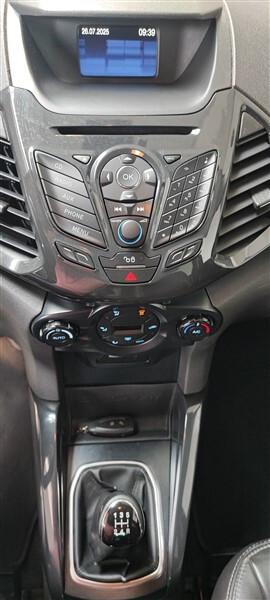 Ford EcoSport 1.5 TDCi 95 CV Titanium