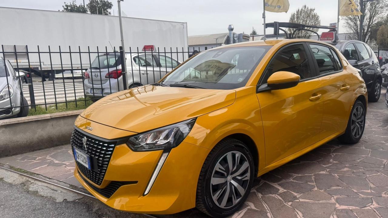 Peugeot 208 PureTech 75 Stop&Start 5 porte Active