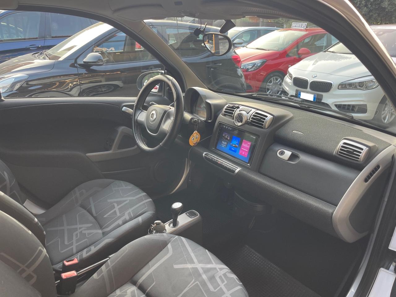 Smart ForTwo 1000 52 kW coupé passion