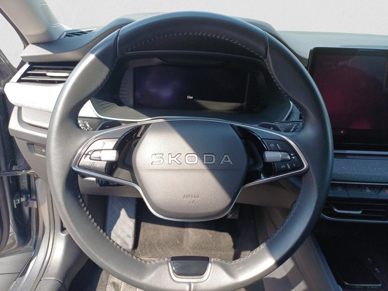 SKODA Octavia 4ª serie - Octavia 2.0 TDI 150 CV DSG Wagon Executive