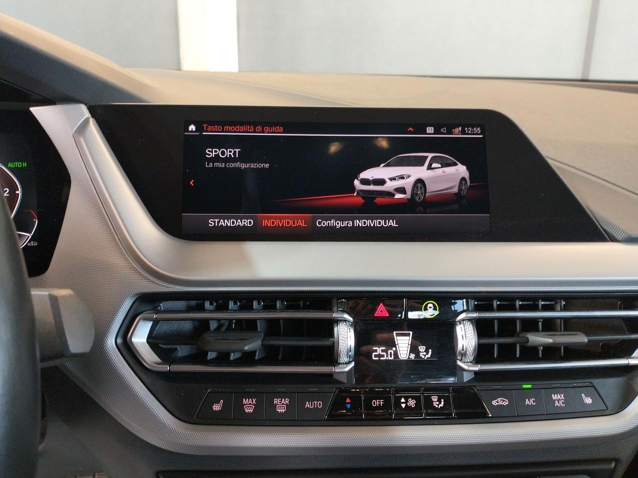 BMW 216 d Gran Coupe xdrive auto - IVA ESPOSTA