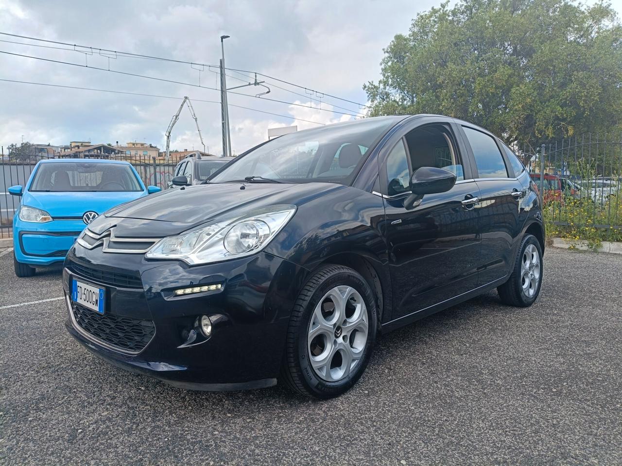 Citroen C3 1.2 Exclusive 69 Mila km unico proprietario
