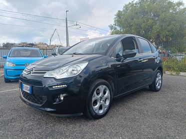 Citroen C3 1.2 Exclusive 69 Mila km unico proprietario