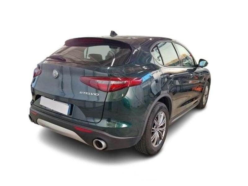 Alfa Romeo Stelvio 2.2 Turbodiesel 160 CV Automatica RWD XENO Business