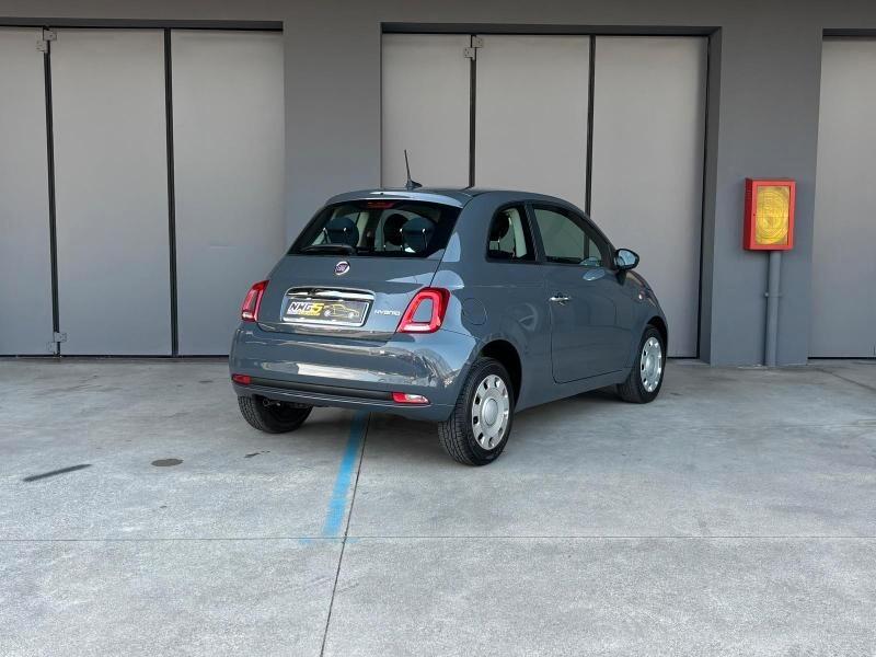 Fiat 500 1.0 Hybrid Cult