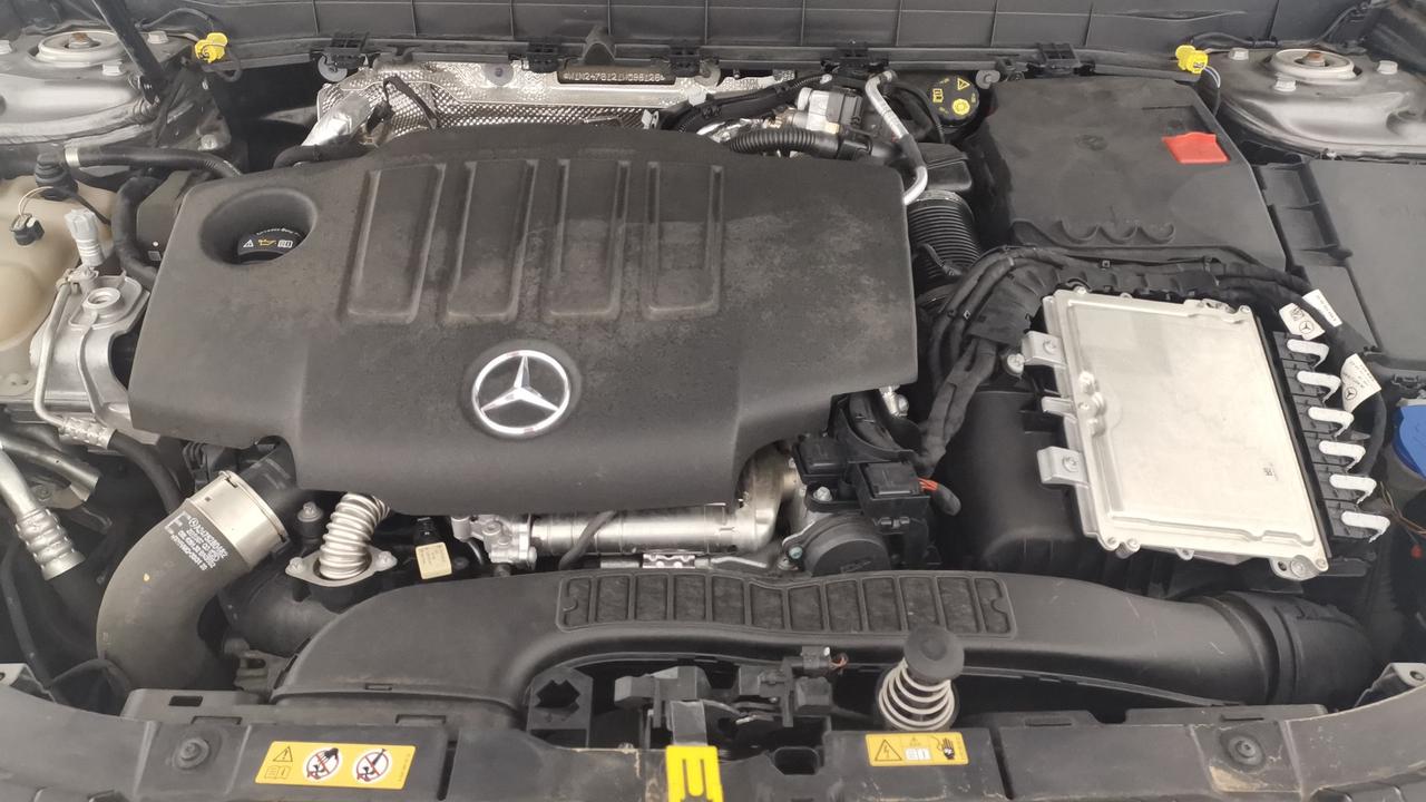 Mercedes-Benz GLB - X247 2019 - GLB 200 d Sport Plus auto