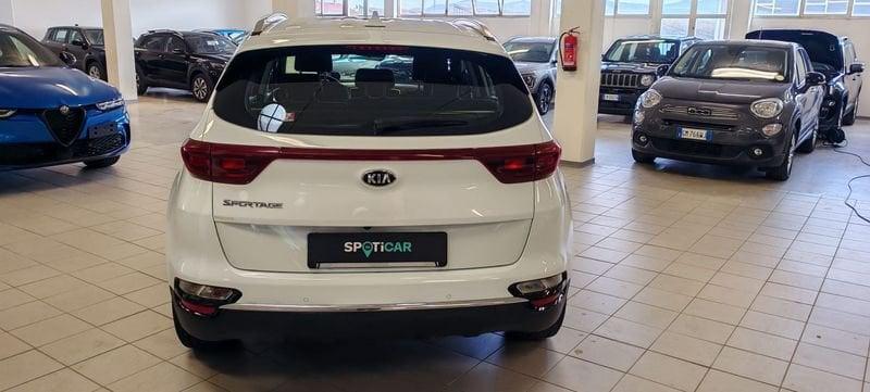 KIA Sportage 1.6 CRDI 115 CV 2WD Business Class