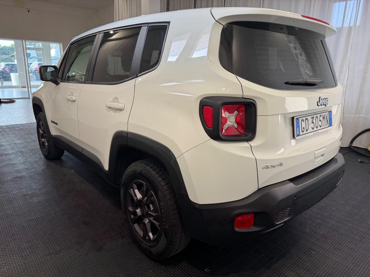 Jeep Renegade 2.0 Mjt 140CV 4WD Active Drive Low Limited