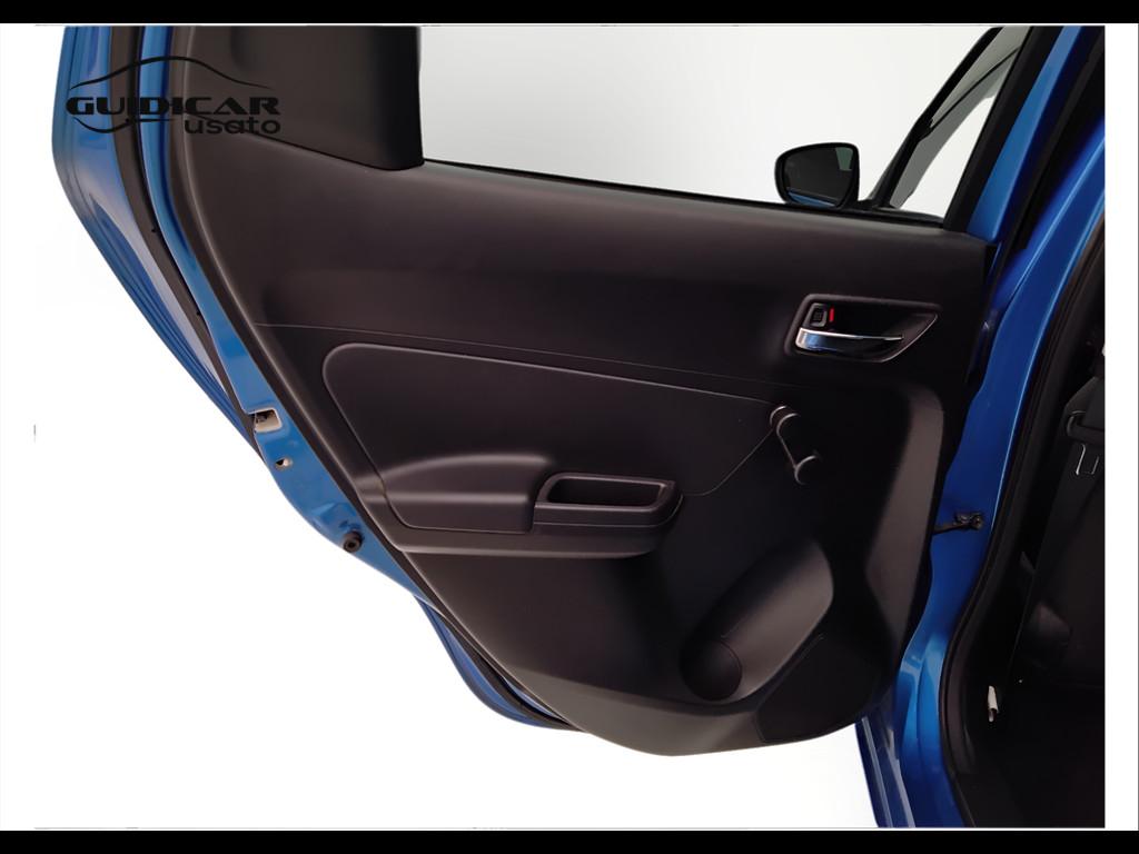 SUZUKI Swift VI 2020 - Swift 1.2h Easy Cool 2wd