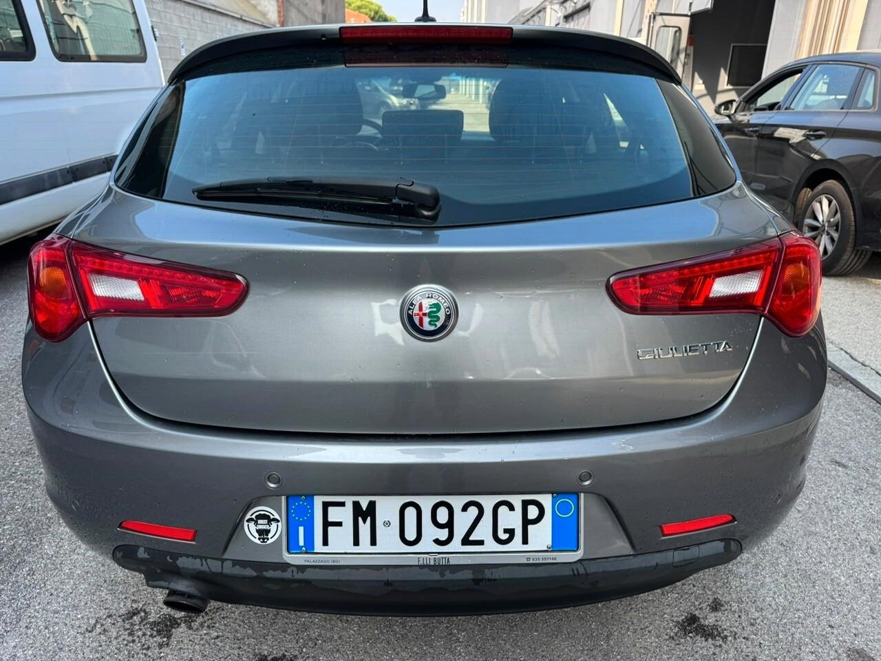 Alfa Romeo Giulietta 1.4 Turbo MultiAir 150 CV*EURO6