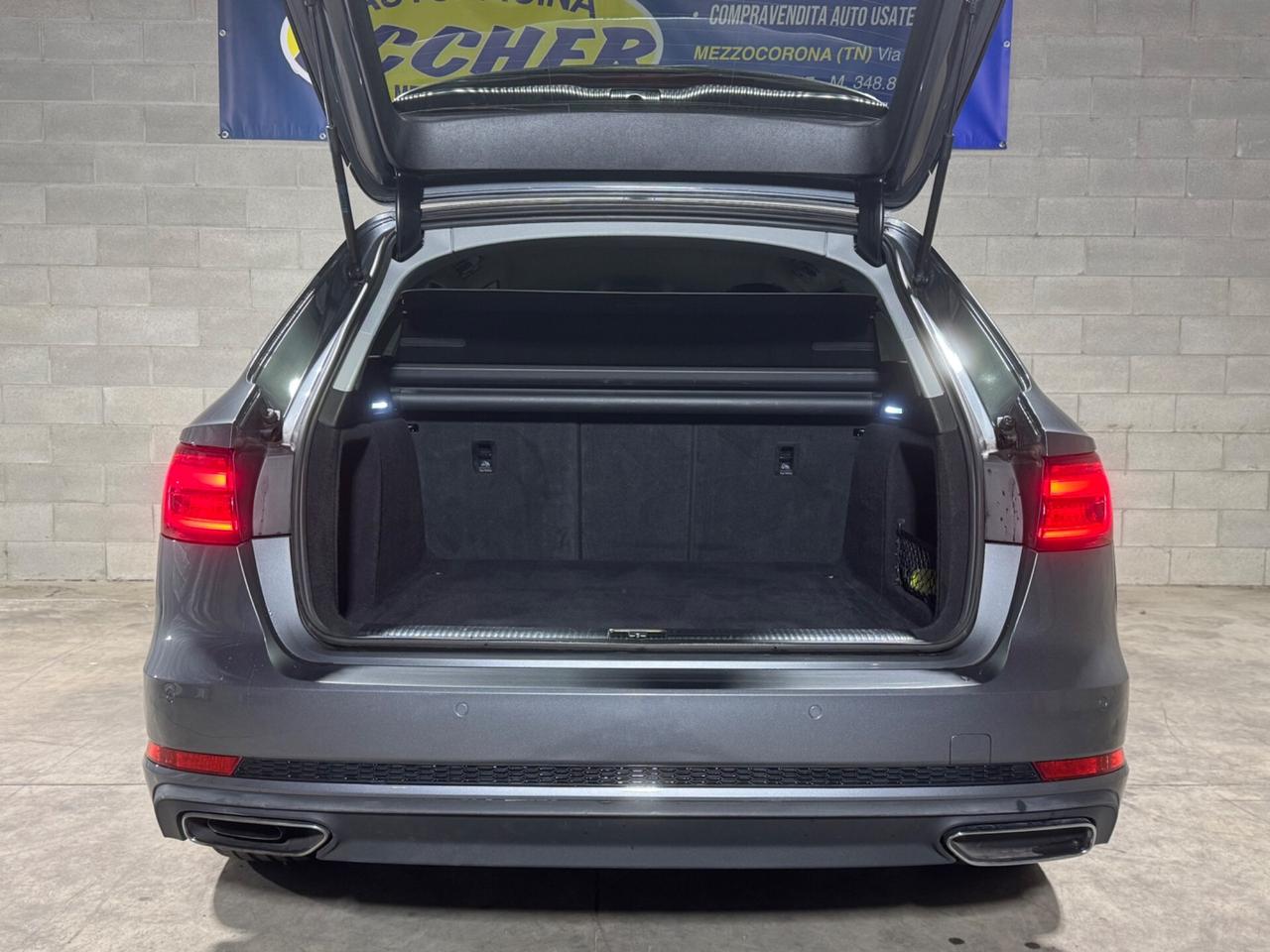 AUDI A4 AVANT 35 TDI 150CV S TRONIC KM 97.000
