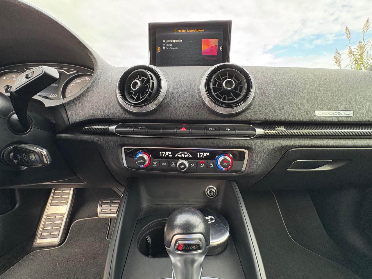 Audi S3 2.0 TFSI ABT sportsline #7321