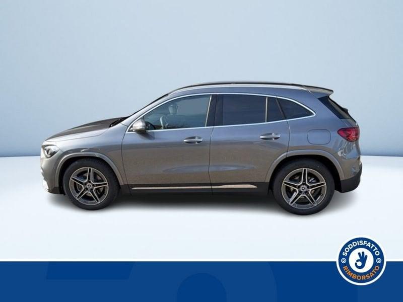 Mercedes-Benz GLA 200d Automatic AMG Line Advanced Plus