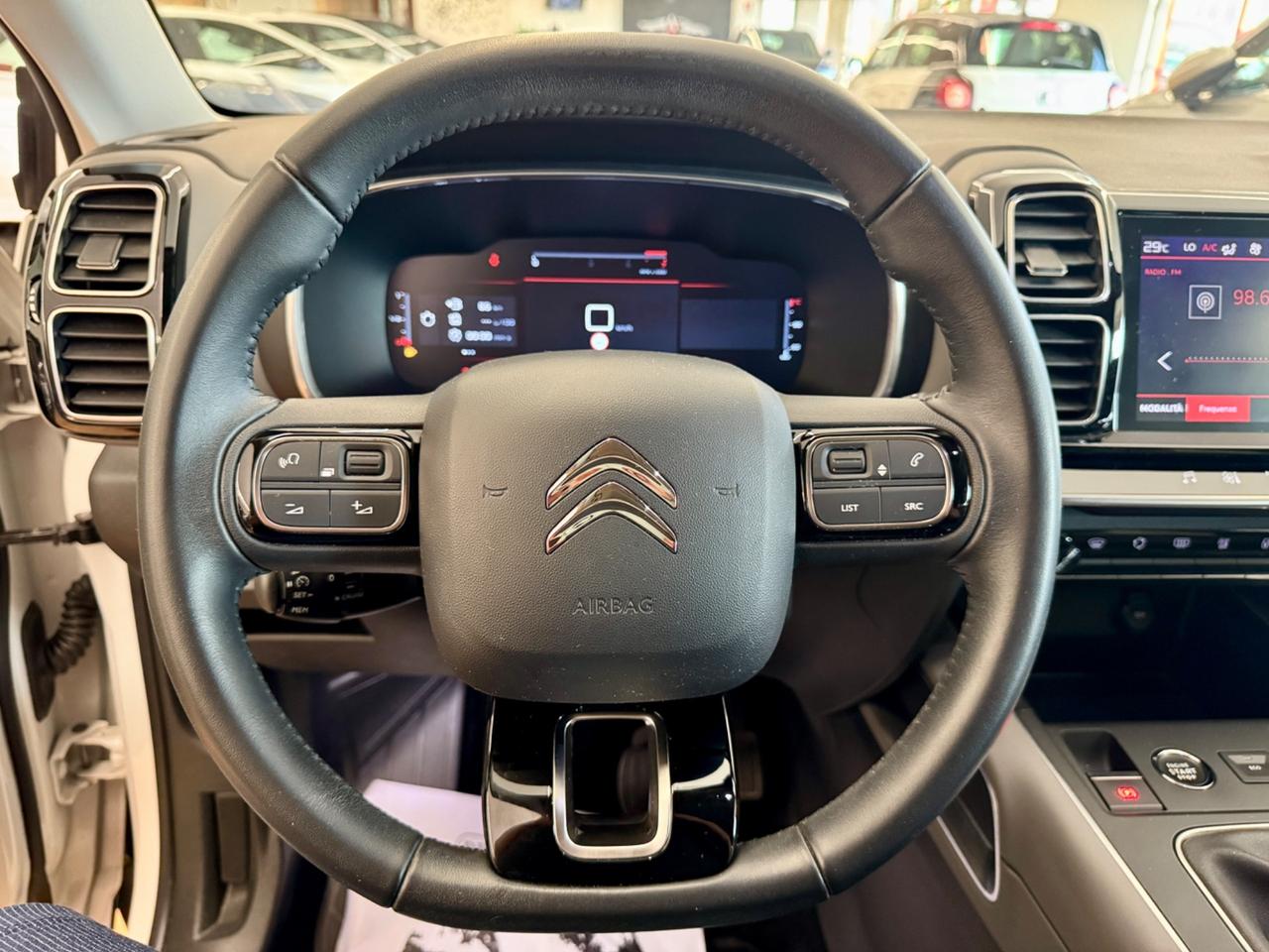 Citroen C5 Aircross Feel Pack - SOLO 55.000 KM
