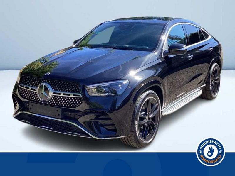 Mercedes-Benz GLE Coupé G350de 4Matic EQ-Power Coupé AMG Line Premium Plus
