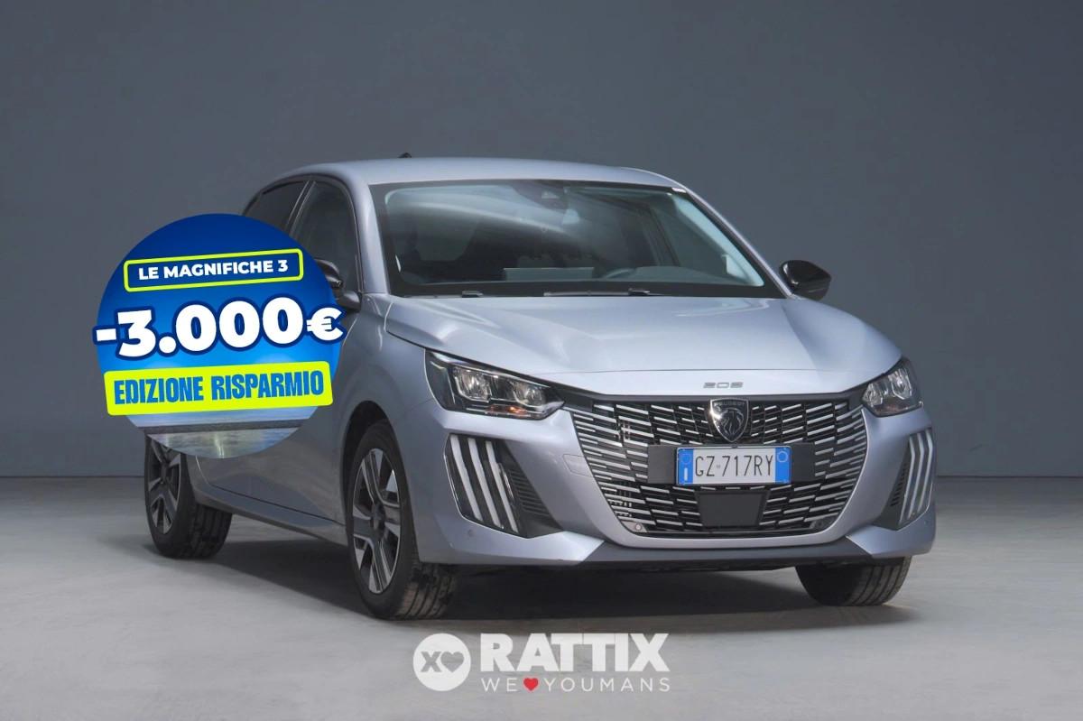 Peugeot 208 1.2 Puretech 100CV Allure