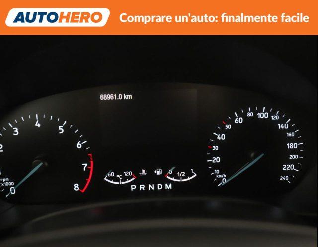 FORD Focus 1.0 EcoBoost 125 CV automatico SW ST-Line Co-Pilot