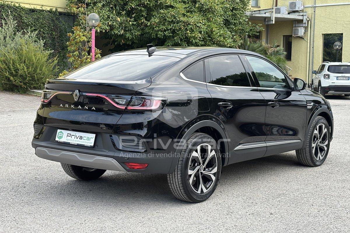 RENAULT Arkana Arkana Full Hybrid E-Tech 145 CV Techno
