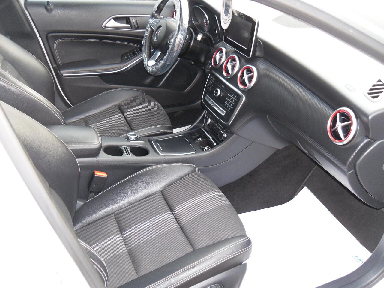 Mercedes-benz A 180 d Automatic Sport