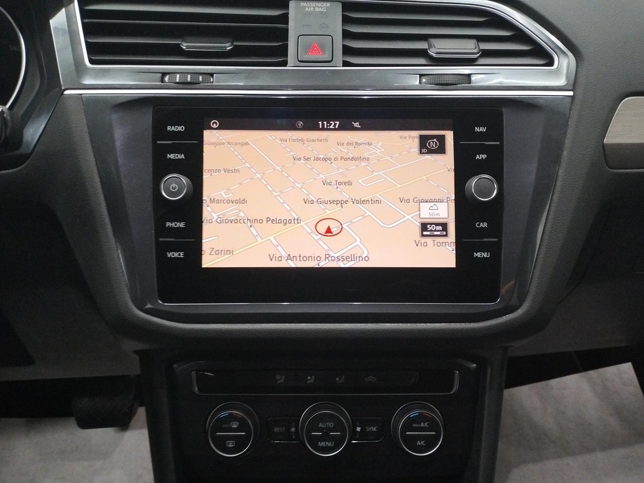 Volkswagen Tiguan Allspace 2.0 TDI SCR DSG Business BMT