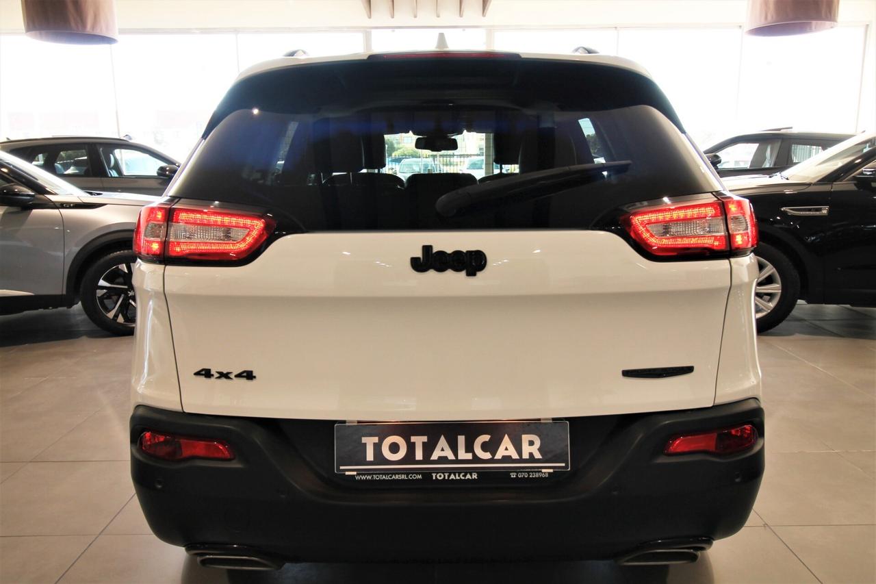JEEP CHEROKEE 2.2 MJT 185 CV 4X4